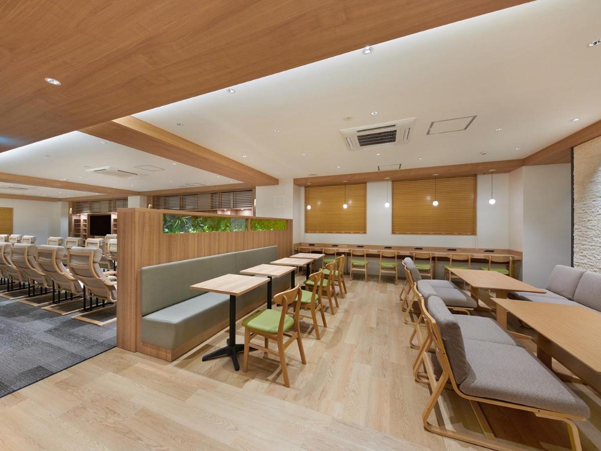 Hotel a capsule Smart Shizuku Shinagawa-oimachi *