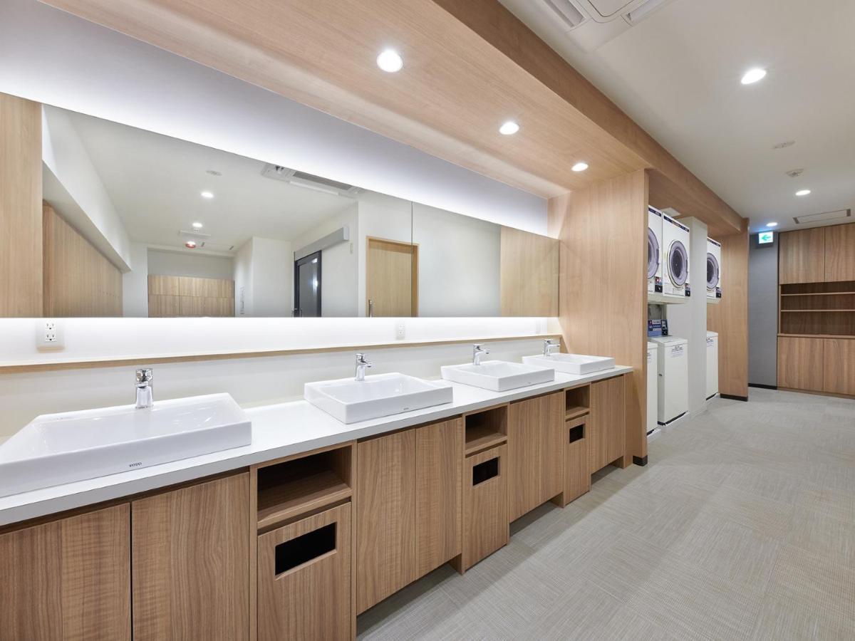 Hotel a capsule Smart Shizuku Shinagawa-oimachi