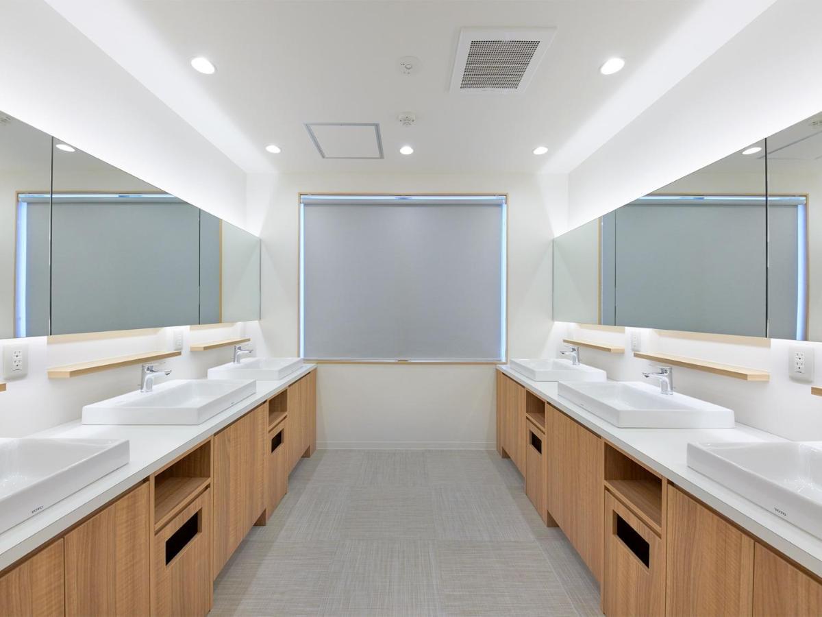 Hotel a capsule Smart Shizuku Shinagawa-oimachi Tokyo