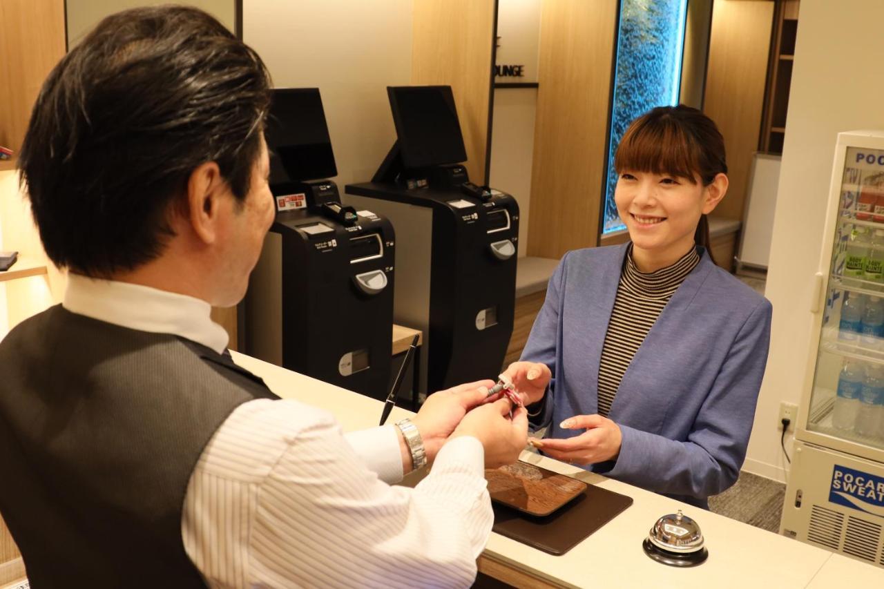 Smart Shizuku Shinagawa-oimachi Hotel a capsule *